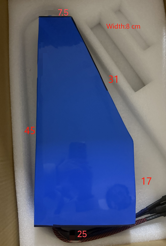 72v battery